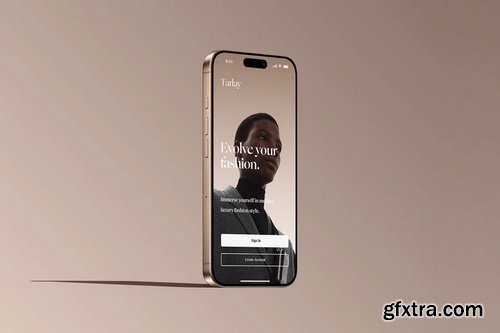 Asylab - iPhone 16 Pro - 24 Mockups Scenes