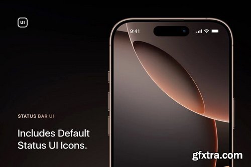 Asylab - iPhone 16 Pro - 24 Mockups Scenes