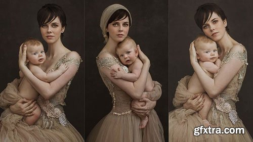 The Portrait System - Mother&rsquo;s Day Campaign