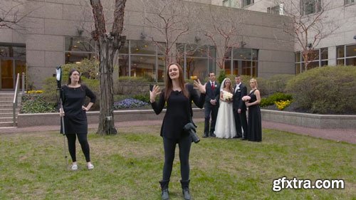 The Portrait System - Wedding Day Details