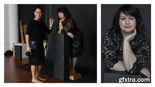 The Portrait System - Beauty Pose