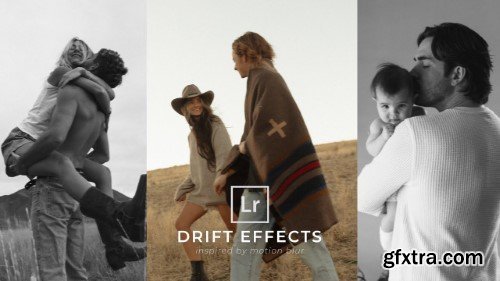 Meridian - India Earl - Drift Motion Blur Lightroom Presets