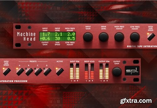 Plugin Alliance SPL Machine Head v1.0.0