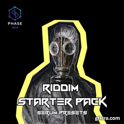 Phase Sound Samples Riddim Starter Pack XFER RECORDS SERUM