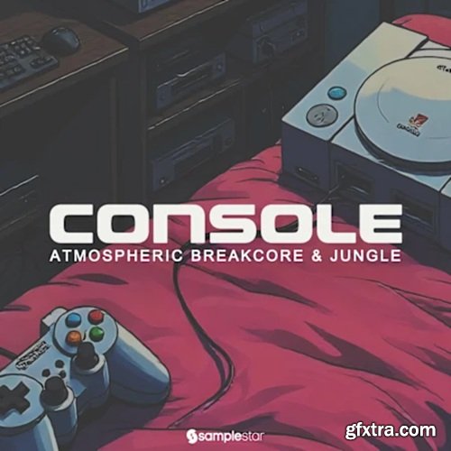 Samplestar Console - Atmospheric Breakcore and Jungle