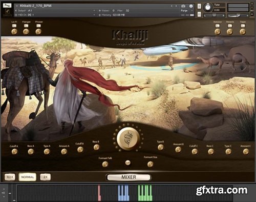 Khaliji Loops of Arabia Vol 1 v1.05