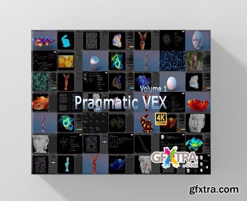 SideFX - Pragmatic VEX Volume 1