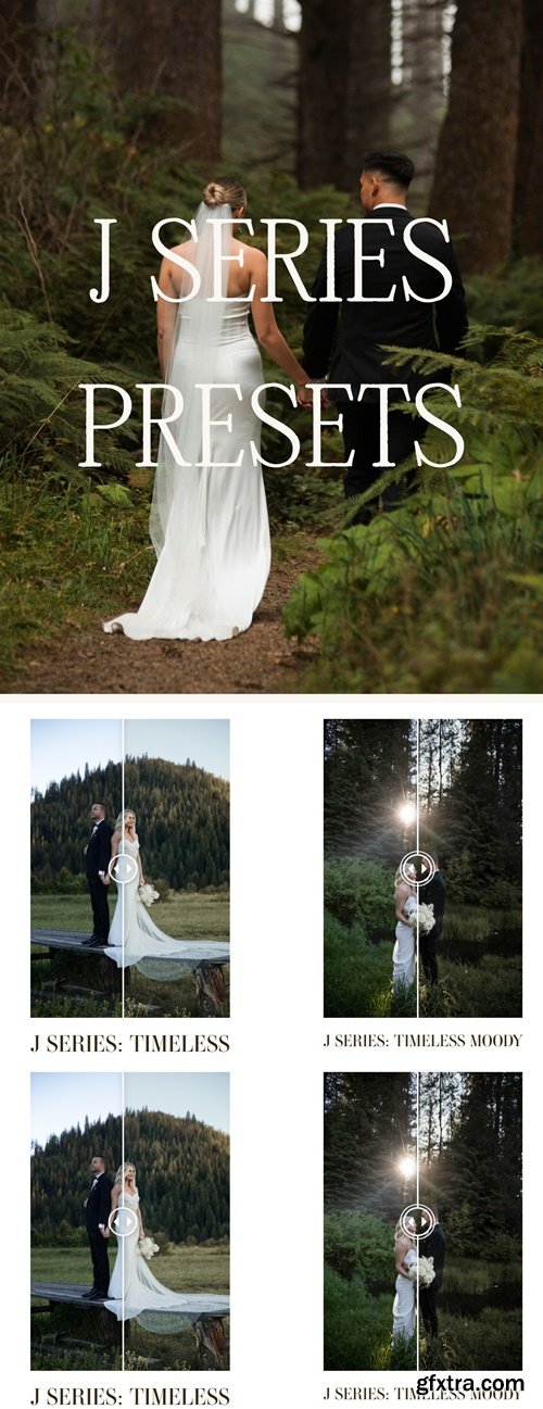 J Series Presets - All Collection