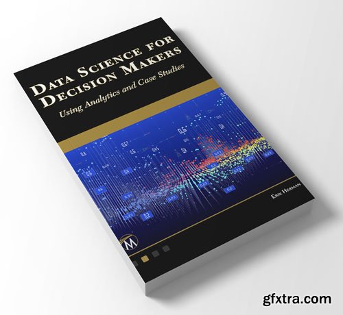 Data Science for Decision Makers: Using Analytics and Case Studies