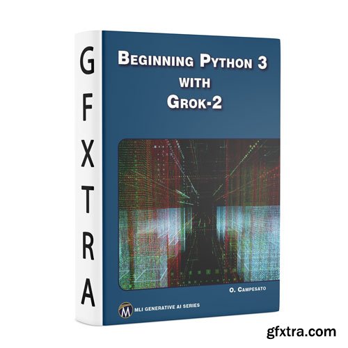 Beginning Python 3 with Grok-2