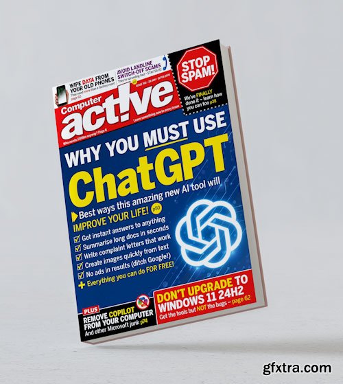 Computeractive - Issue 702, 29 January/11 February 2025