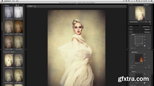 The Portrait System - Retouching Dance Style Portraits