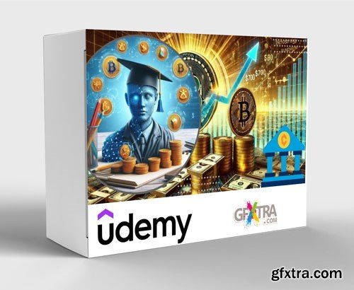 Udemy - Blockchain & Cryptocurrency Basics