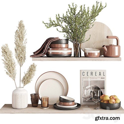 3dsky Pro - kitchen accessories N048