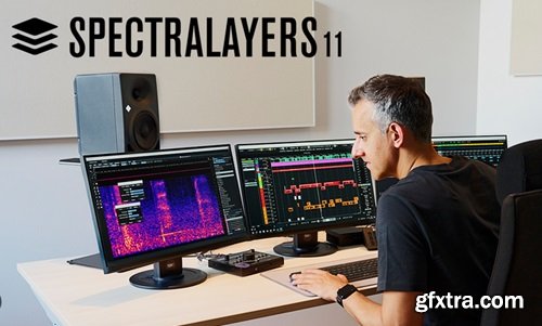 Steinberg SpectraLayers 11 Pro v11.0.60
