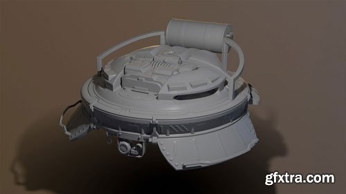 The Gnomon Workshop - Creating Props for Games, Vol. 1