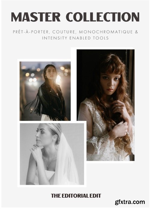 The Editorial Edit - Master Collection