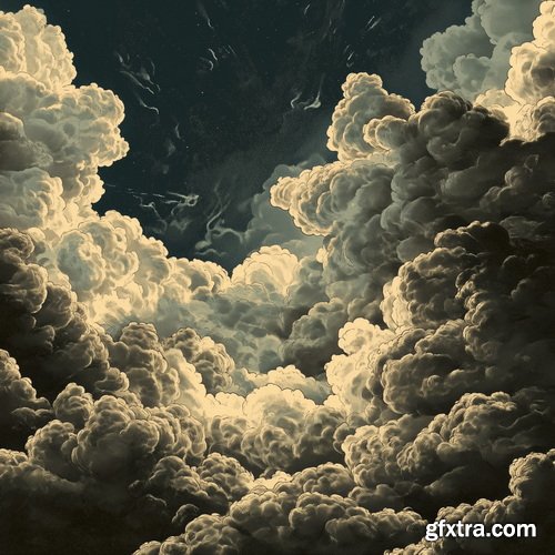 Astrology, Zodiacs &amp; Tarot Illustrations 12xEPS, 30xJPG