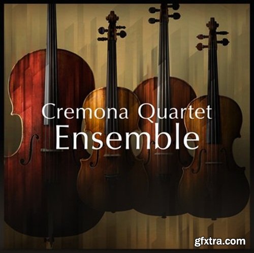 Native Instruments Cremona Quartet Ensemble v1.0.0 Native Instruments Cremona Quartet Ensemble v1.0.0