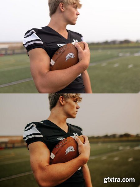 Lemon And Lace Presets - AI Lemon Twist