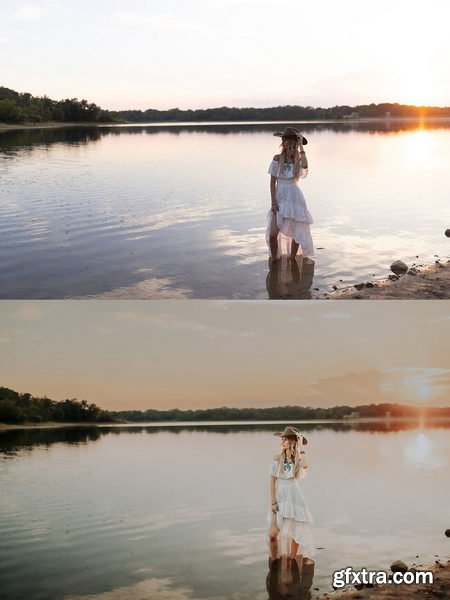 Lemon And Lace Presets - AI Lemon Twist