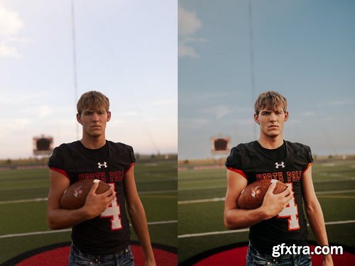 Lemon And Lace Presets - AI Lemon Twist