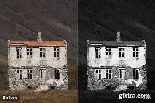 Northland Scapes - Capture ONE Master Collection