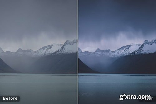 Northland Scapes - Capture ONE Master Collection