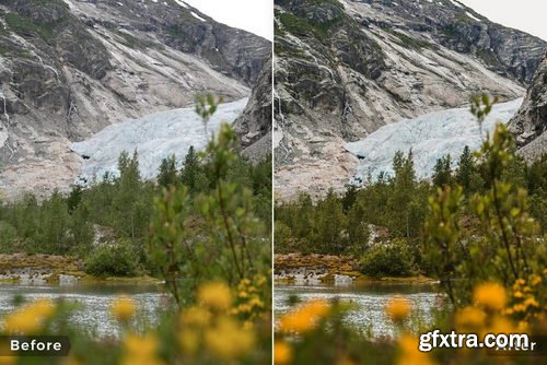 Northland Scapes - Capture ONE Master Collection