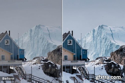 Northland Scapes - Capture ONE Master Collection