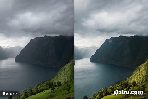 Northland Scapes - Capture ONE Master Collection