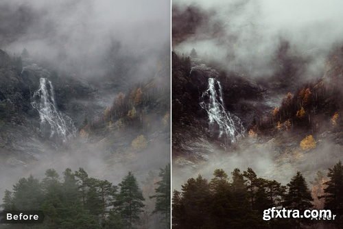 Northland Scapes - Capture ONE Master Collection