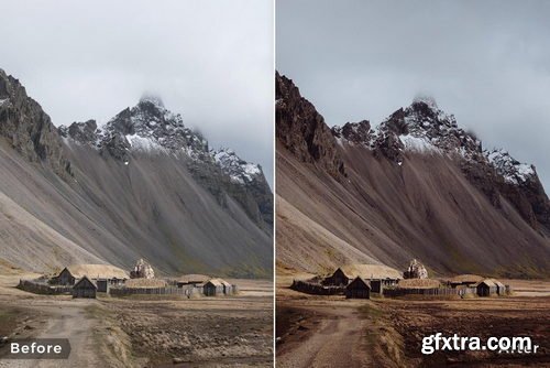 Northland Scapes - Capture ONE Master Collection