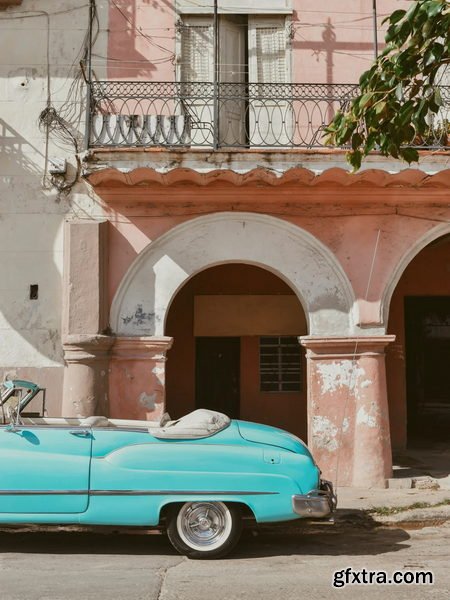 REFINED - Kodak Gold Lightroom Presets