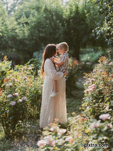 REFINED - Kodak Gold Lightroom Presets