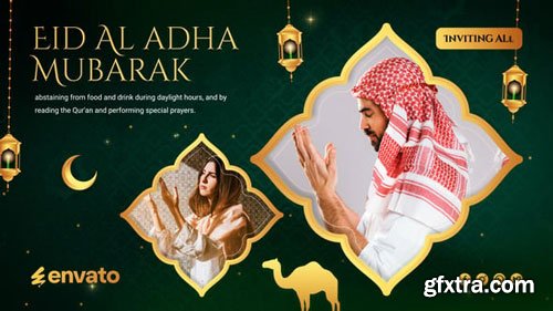 Videohive - Ramadan Celebration Slideshow - 56342474 Videohive - Ramadan Celebration Slideshow - 56342474