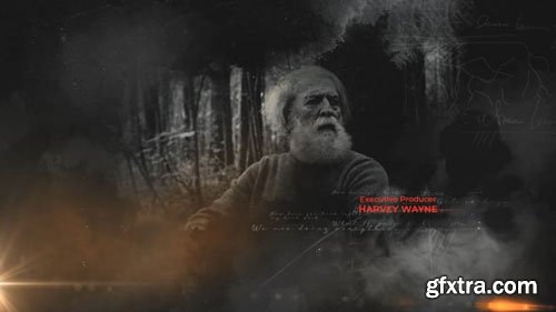 Videohive - Dark Dramatic Film Credits With Smokes and Inks Grunge Concept - 56350266 Videohive - Dark Dramatic Film Credits With Smokes and Inks Grunge Concept - 56350266
