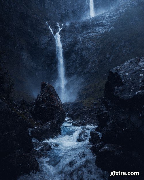 Fredik Stromme - Elvenland Post-Processing