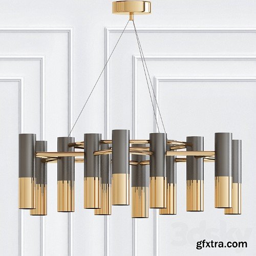 3dsky Pro - Delightfull ike pendelleuchte