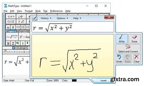 MathType 7.8.2.441