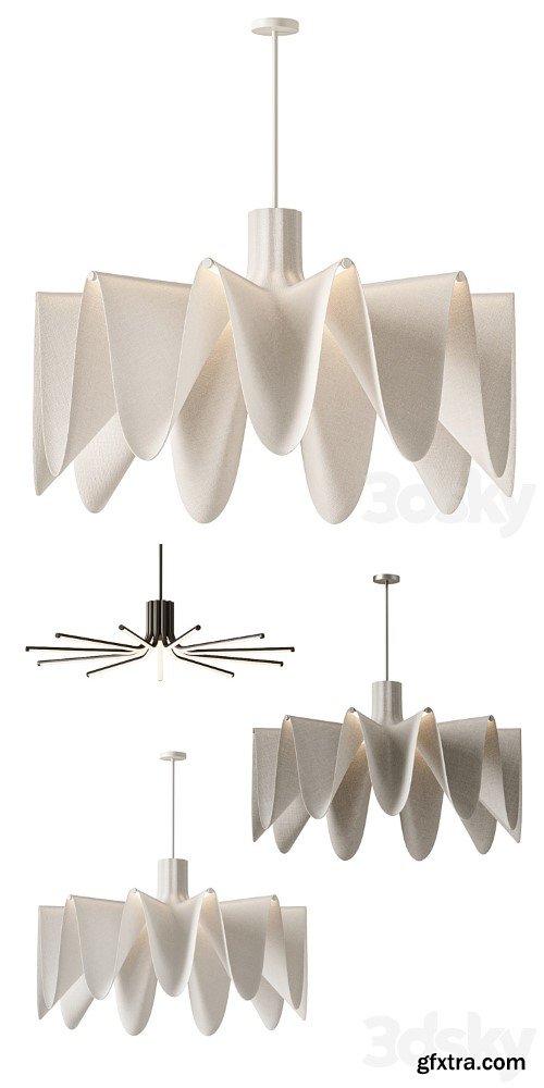 3dsky Pro - Artemide Veil
