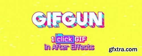 Aescripts GifGun v2.0.19