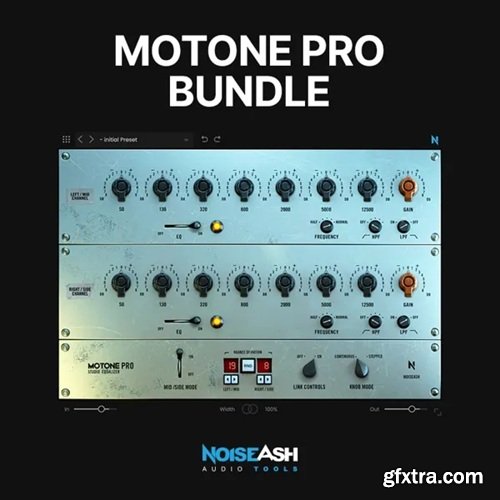 NoiseAsh Audio Motone Pro Bundle v1.0.0 NoiseAsh Audio Motone Pro Bundle v1.0.0