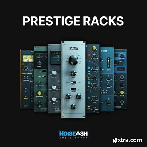 NoiseAsh Audio Prestige Racks v1.0.2 NoiseAsh Audio Prestige Racks v1.0.2