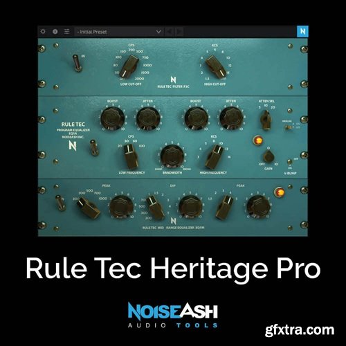 NoiseAsh Rule Tec All Collection v1.8.8 NoiseAsh Rule Tec All Collection v1.8.8