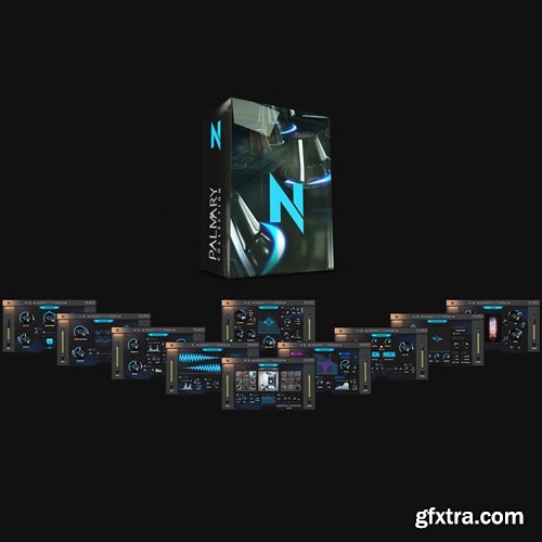 NoiseAsh Palmary Collection v1.3.9 NoiseAsh Palmary Collection v1.3.9
