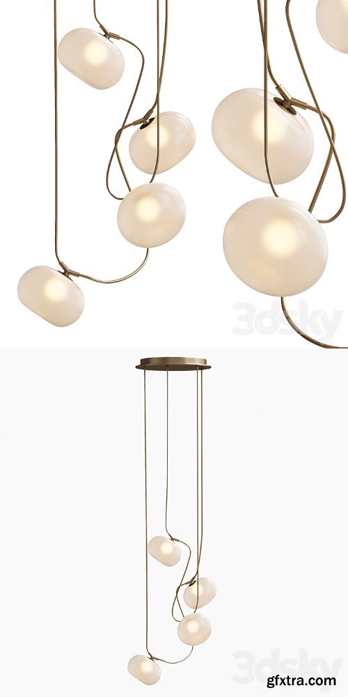 3dsky Pro - Melina Pendant Lamp