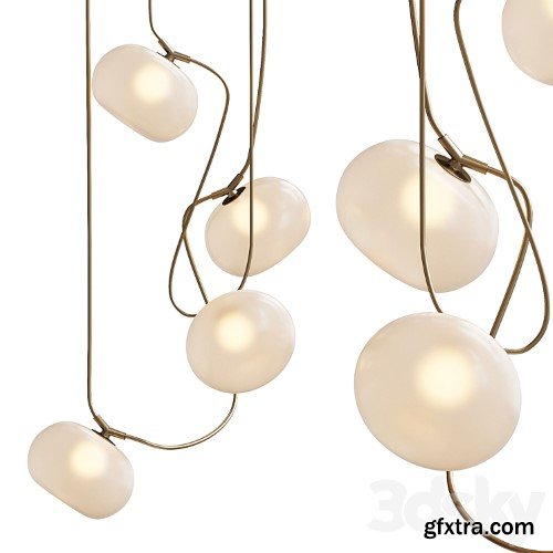 3dsky Pro - Melina Pendant Lamp