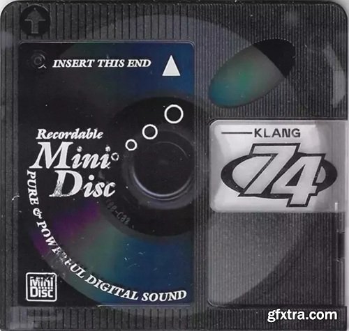 London Rain Klang DISC04 London Rain Klang DISC04