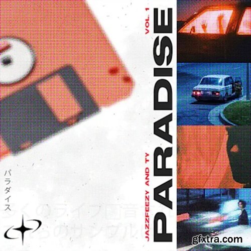 Jazzfeezy Paradise Volume 1 (Jazzfeezy and TY) Jazzfeezy Paradise Volume 1 (Jazzfeezy and TY)